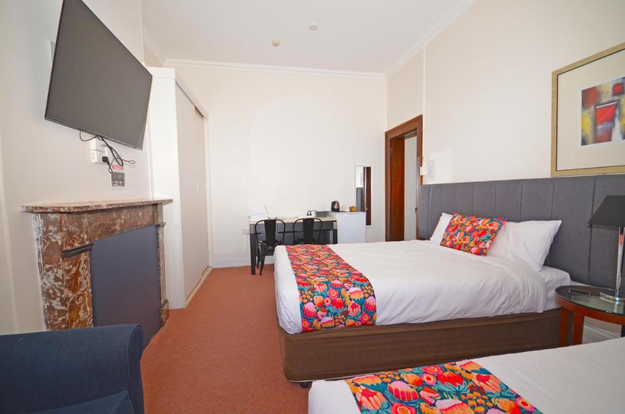 The Hallows Accommodation Bathurst Exterior photo
